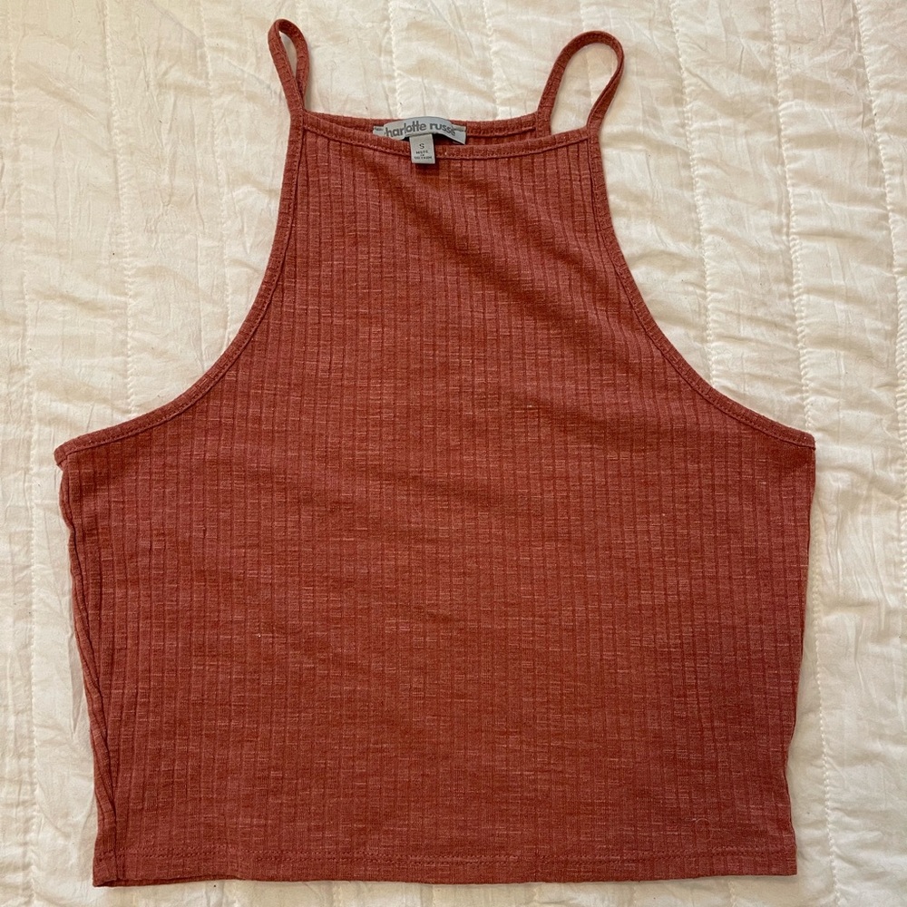 Charlotte Russe crop top